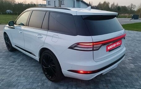 Lincoln Aviator II, 2021 год, 5 200 000 рублей, 5 фотография