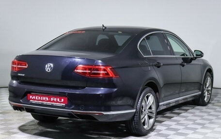 Volkswagen Passat B8 рестайлинг, 2019 год, 3 095 000 рублей, 5 фотография