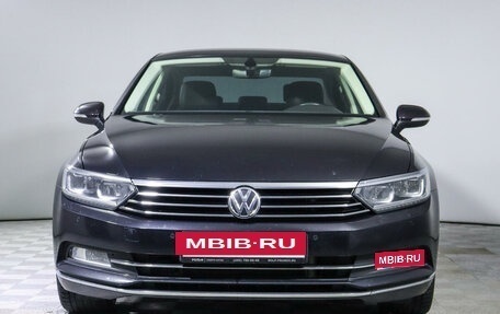 Volkswagen Passat B8 рестайлинг, 2019 год, 3 095 000 рублей, 2 фотография