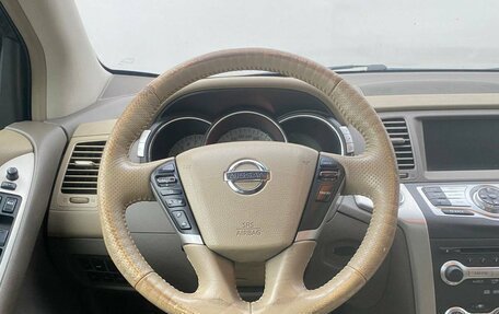 Nissan Murano, 2010 год, 1 350 000 рублей, 9 фотография