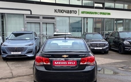 Chevrolet Cruze II, 2011 год, 699 000 рублей, 5 фотография