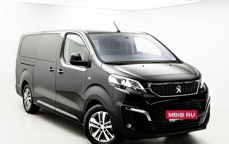 Peugeot Traveller I, 2024 год, 6 950 000 рублей, 3 фотография