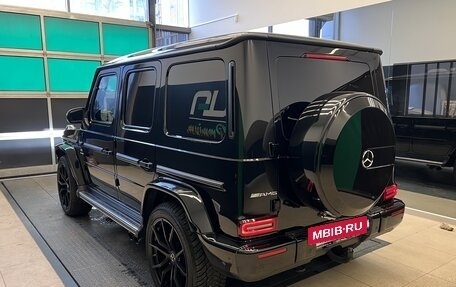 Mercedes-Benz G-Класс W463 рестайлинг _iii, 2020 год, 17 390 000 рублей, 6 фотография