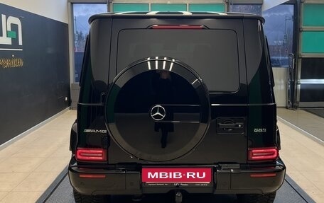 Mercedes-Benz G-Класс W463 рестайлинг _iii, 2020 год, 17 390 000 рублей, 7 фотография