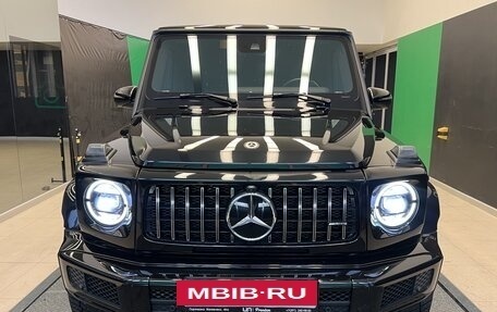 Mercedes-Benz G-Класс W463 рестайлинг _iii, 2020 год, 17 390 000 рублей, 3 фотография