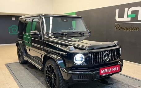 Mercedes-Benz G-Класс W463 рестайлинг _iii, 2020 год, 17 390 000 рублей, 2 фотография