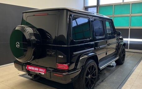 Mercedes-Benz G-Класс W463 рестайлинг _iii, 2020 год, 17 390 000 рублей, 8 фотография