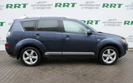 Mitsubishi Outlander III рестайлинг 3, 2008 год, 1 049 000 рублей, 2 фотография