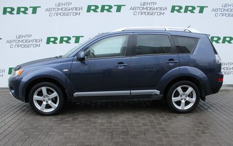 Mitsubishi Outlander III рестайлинг 3, 2008 год, 1 049 000 рублей, 5 фотография