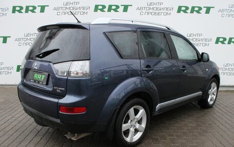 Mitsubishi Outlander III рестайлинг 3, 2008 год, 1 049 000 рублей, 3 фотография