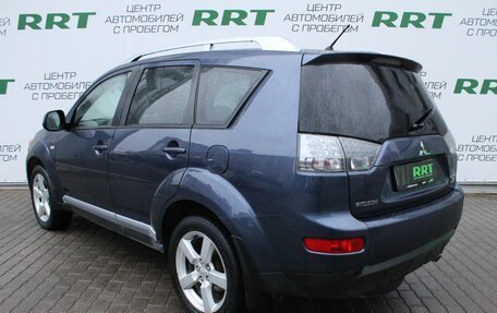 Mitsubishi Outlander III рестайлинг 3, 2008 год, 1 049 000 рублей, 4 фотография