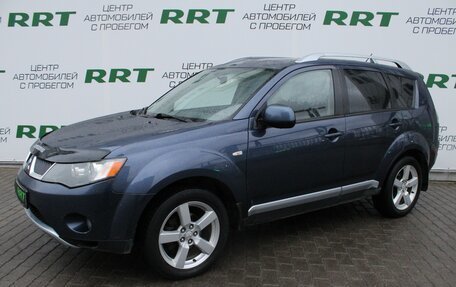 Mitsubishi Outlander III рестайлинг 3, 2008 год, 1 049 000 рублей, 6 фотография