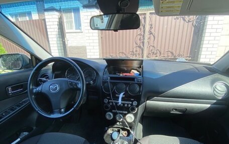 Mazda 6, 2004 год, 500 000 рублей, 8 фотография