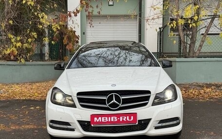 Mercedes-Benz C-Класс, 2011 год, 1 498 000 рублей, 3 фотография