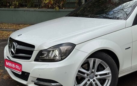 Mercedes-Benz C-Класс, 2011 год, 1 498 000 рублей, 8 фотография