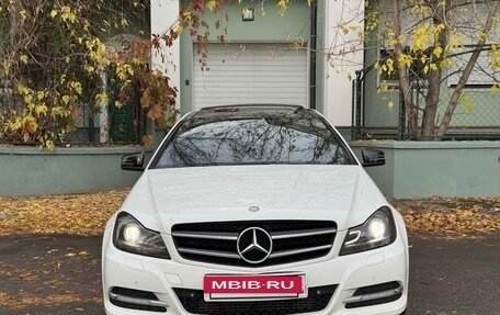 Mercedes-Benz C-Класс, 2011 год, 1 498 000 рублей, 2 фотография