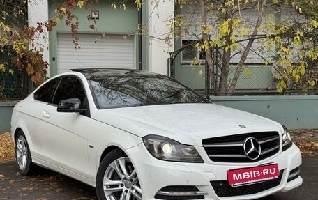 Mercedes-Benz C-Класс, 2011 год, 1 498 000 рублей, 4 фотография