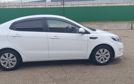 KIA Rio III рестайлинг, 2014 год, 1 030 000 рублей, 3 фотография