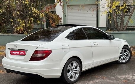 Mercedes-Benz C-Класс, 2011 год, 1 498 000 рублей, 11 фотография