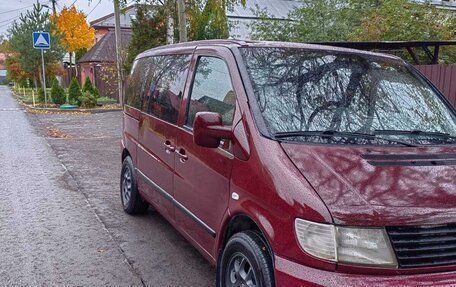 Mercedes-Benz Vito, 2001 год, 700 000 рублей, 2 фотография