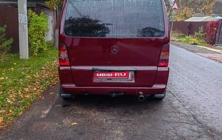 Mercedes-Benz Vito, 2001 год, 700 000 рублей, 4 фотография