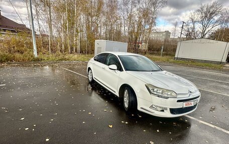 Citroen C5 II, 2012 год, 850 000 рублей, 3 фотография