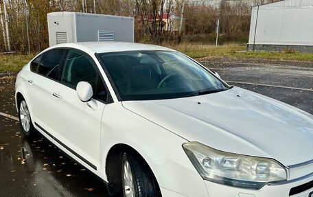 Citroen C5 II, 2012 год, 850 000 рублей, 7 фотография