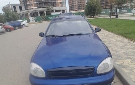 Chevrolet Lanos I, 2008 год, 325 000 рублей, 4 фотография