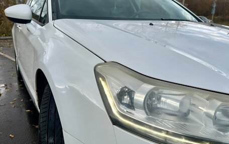 Citroen C5 II, 2012 год, 850 000 рублей, 15 фотография