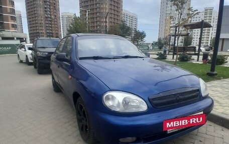 Chevrolet Lanos I, 2008 год, 325 000 рублей, 6 фотография