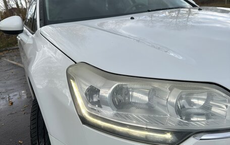 Citroen C5 II, 2012 год, 850 000 рублей, 16 фотография