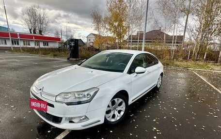 Citroen C5 II, 2012 год, 850 000 рублей, 2 фотография