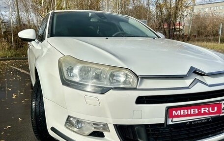 Citroen C5 II, 2012 год, 850 000 рублей, 4 фотография