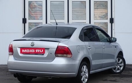 Volkswagen Polo VI (EU Market), 2012 год, 795 000 рублей, 3 фотография