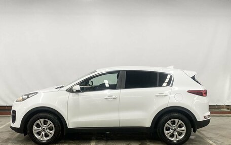 KIA Sportage IV рестайлинг, 2018 год, 2 121 000 рублей, 4 фотография