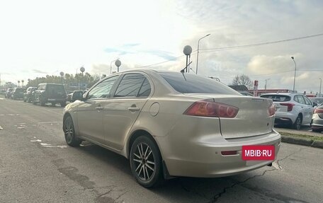 Mitsubishi Lancer IX, 2008 год, 359 000 рублей, 3 фотография