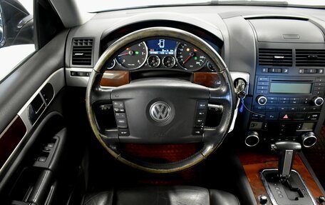 Volkswagen Touareg III, 2007 год, 1 250 000 рублей, 6 фотография