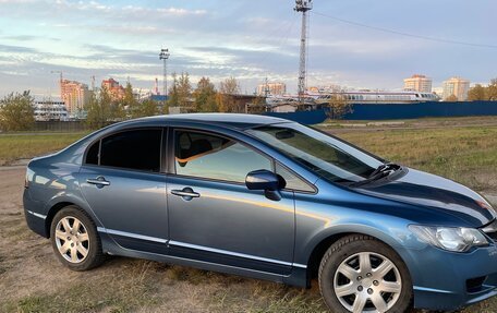 Honda Civic VIII, 2011 год, 930 000 рублей, 3 фотография