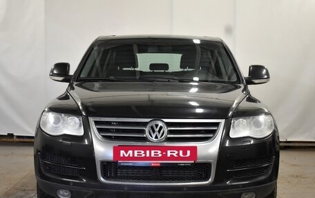 Volkswagen Touareg III, 2007 год, 1 250 000 рублей, 3 фотография