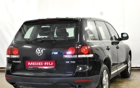 Volkswagen Touareg III, 2007 год, 1 250 000 рублей, 2 фотография