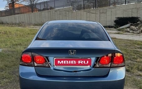 Honda Civic VIII, 2011 год, 930 000 рублей, 2 фотография