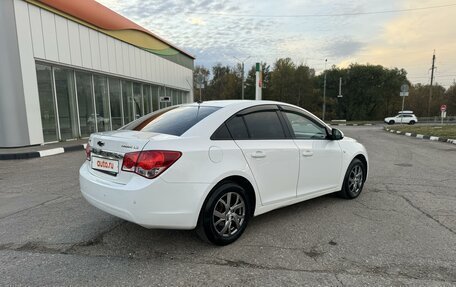 Chevrolet Cruze II, 2012 год, 949 000 рублей, 5 фотография