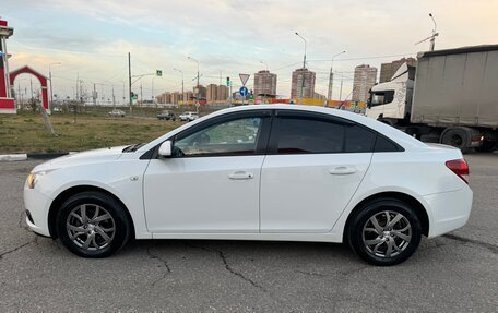 Chevrolet Cruze II, 2012 год, 949 000 рублей, 8 фотография