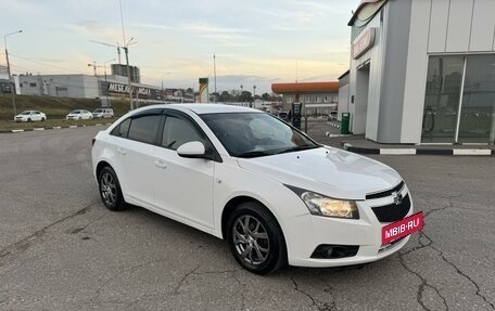 Chevrolet Cruze II, 2012 год, 949 000 рублей, 3 фотография