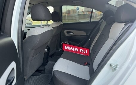 Chevrolet Cruze II, 2012 год, 949 000 рублей, 14 фотография