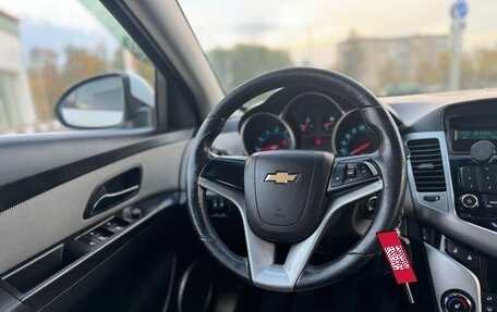 Chevrolet Cruze II, 2012 год, 949 000 рублей, 19 фотография