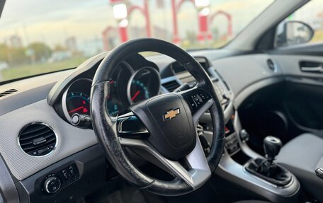 Chevrolet Cruze II, 2012 год, 949 000 рублей, 26 фотография