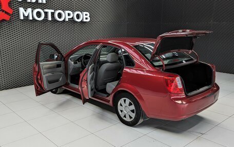 Chevrolet Lacetti, 2012 год, 600 000 рублей, 9 фотография