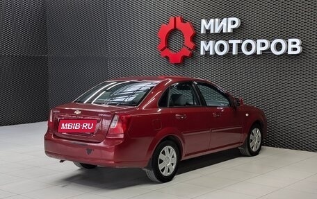 Chevrolet Lacetti, 2012 год, 600 000 рублей, 5 фотография