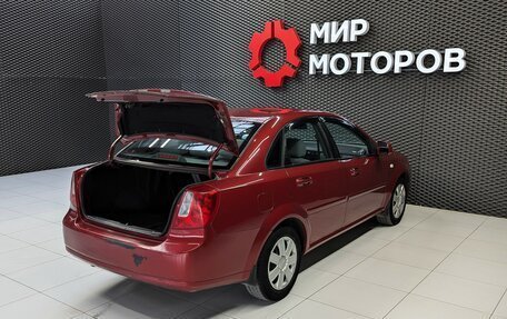 Chevrolet Lacetti, 2012 год, 600 000 рублей, 7 фотография